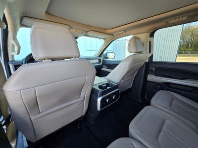 2024 Ford Expedition Max Limited