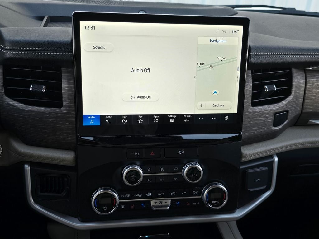 2024 Ford Expedition Max Limited