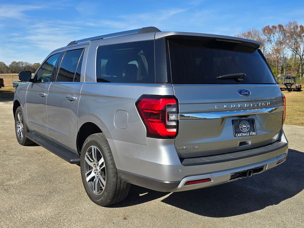 2024 Ford Expedition Max Limited