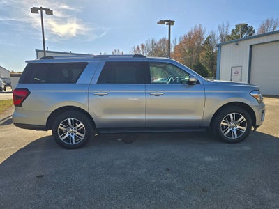 2024 Ford Expedition Max Limited