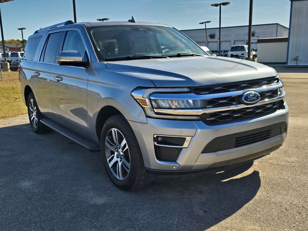 2024 Ford Expedition Max Limited