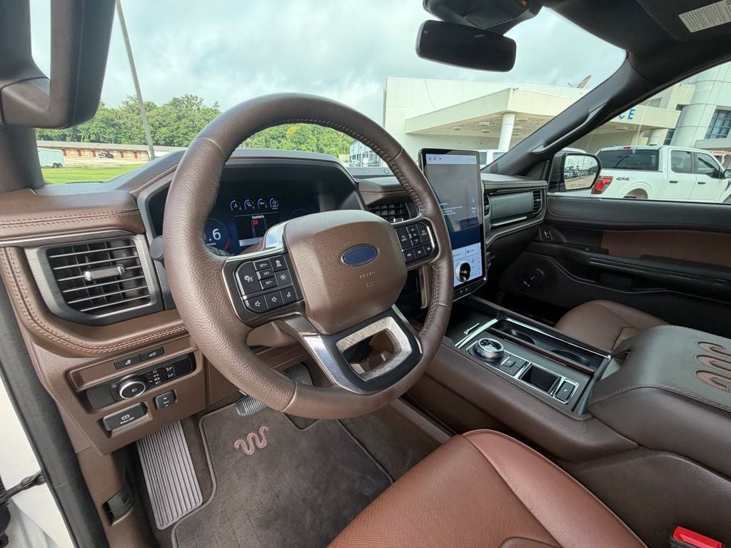 2024 Ford Expedition Max King Ranch