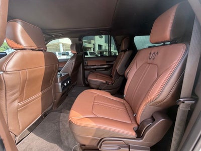 2024 Ford Expedition Max King Ranch