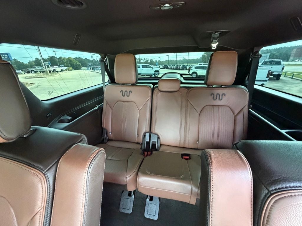 2024 Ford Expedition Max King Ranch