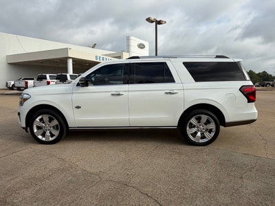 2024 Ford Expedition Max King Ranch