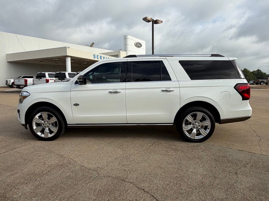 2024 Ford Expedition Max King Ranch