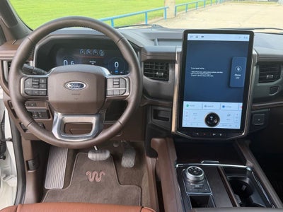 2024 Ford Expedition Max King Ranch