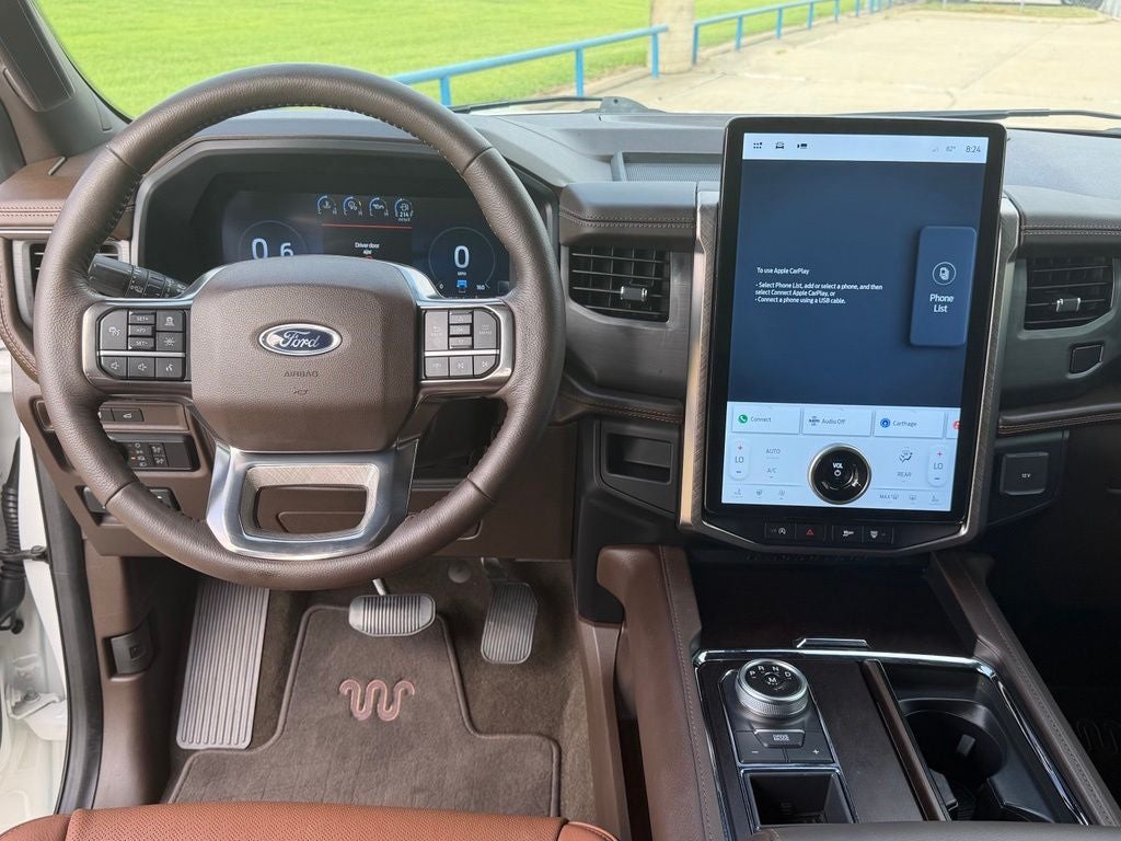 2024 Ford Expedition Max King Ranch