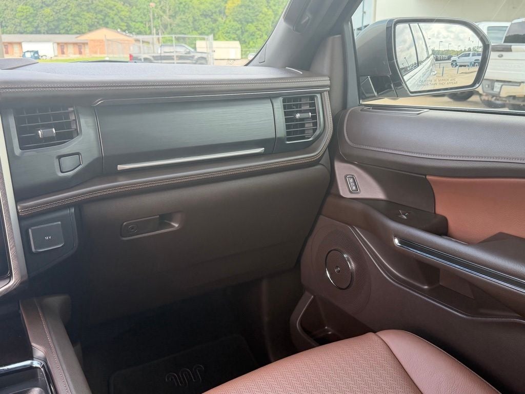 2024 Ford Expedition Max King Ranch