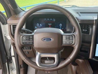 2024 Ford Expedition Max King Ranch