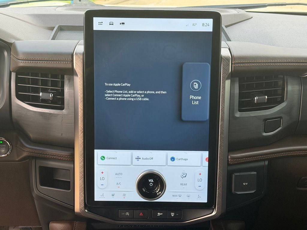 2024 Ford Expedition Max King Ranch