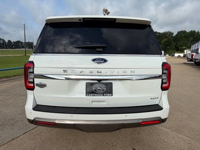 2024 Ford Expedition Max King Ranch