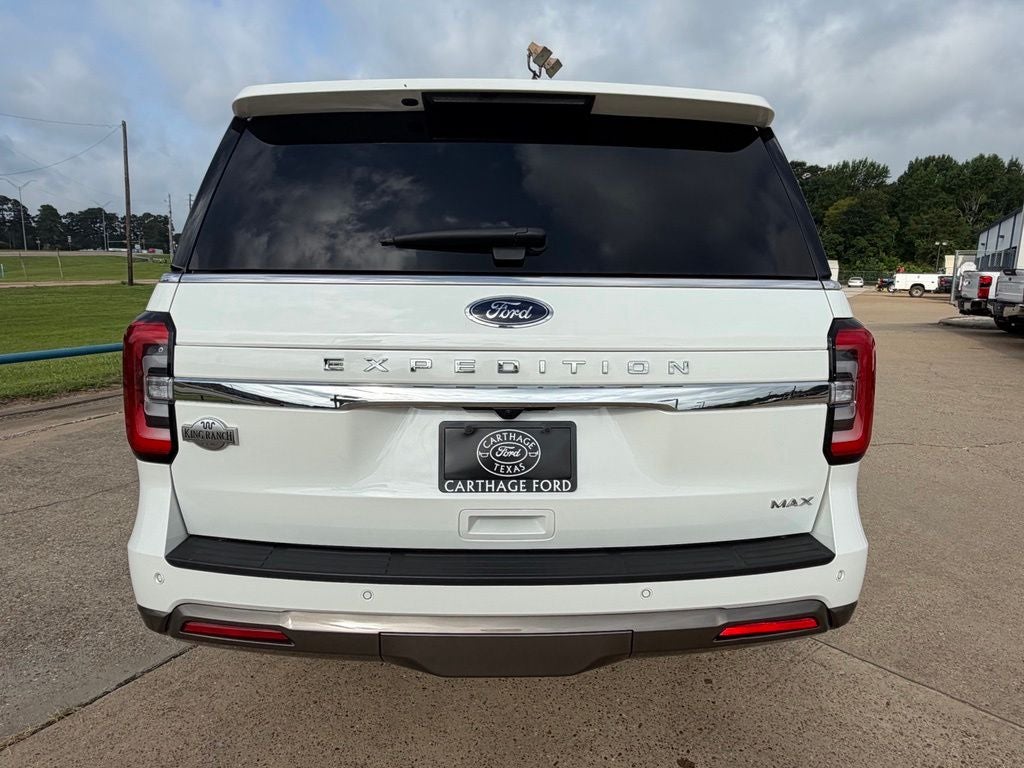 2024 Ford Expedition Max King Ranch