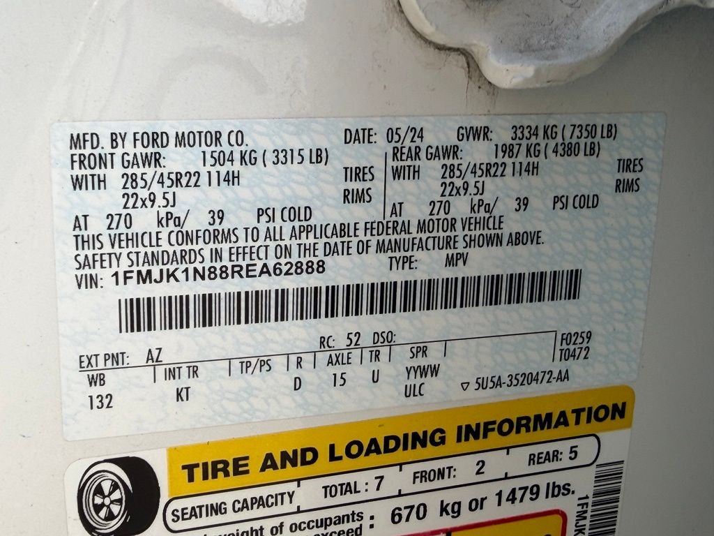 2024 Ford Expedition Max King Ranch