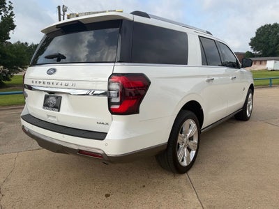2024 Ford Expedition Max King Ranch