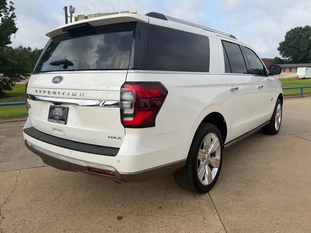 2024 Ford Expedition Max King Ranch