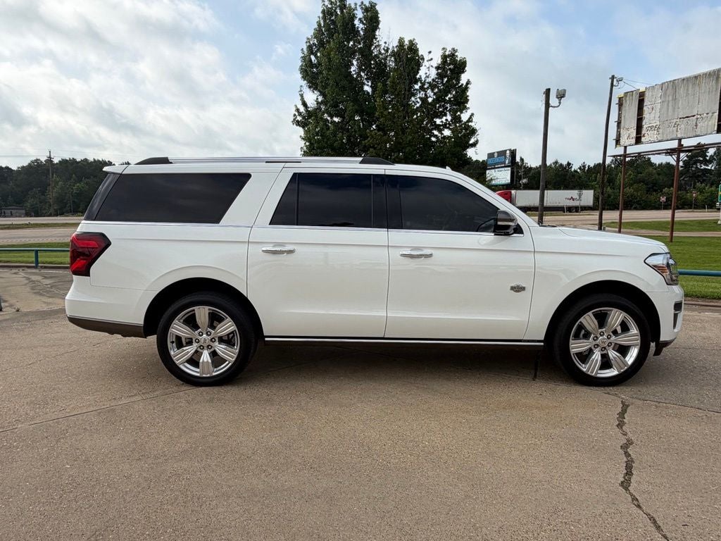 2024 Ford Expedition Max King Ranch