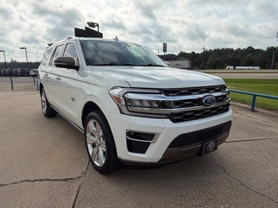 2024 Ford Expedition Max King Ranch