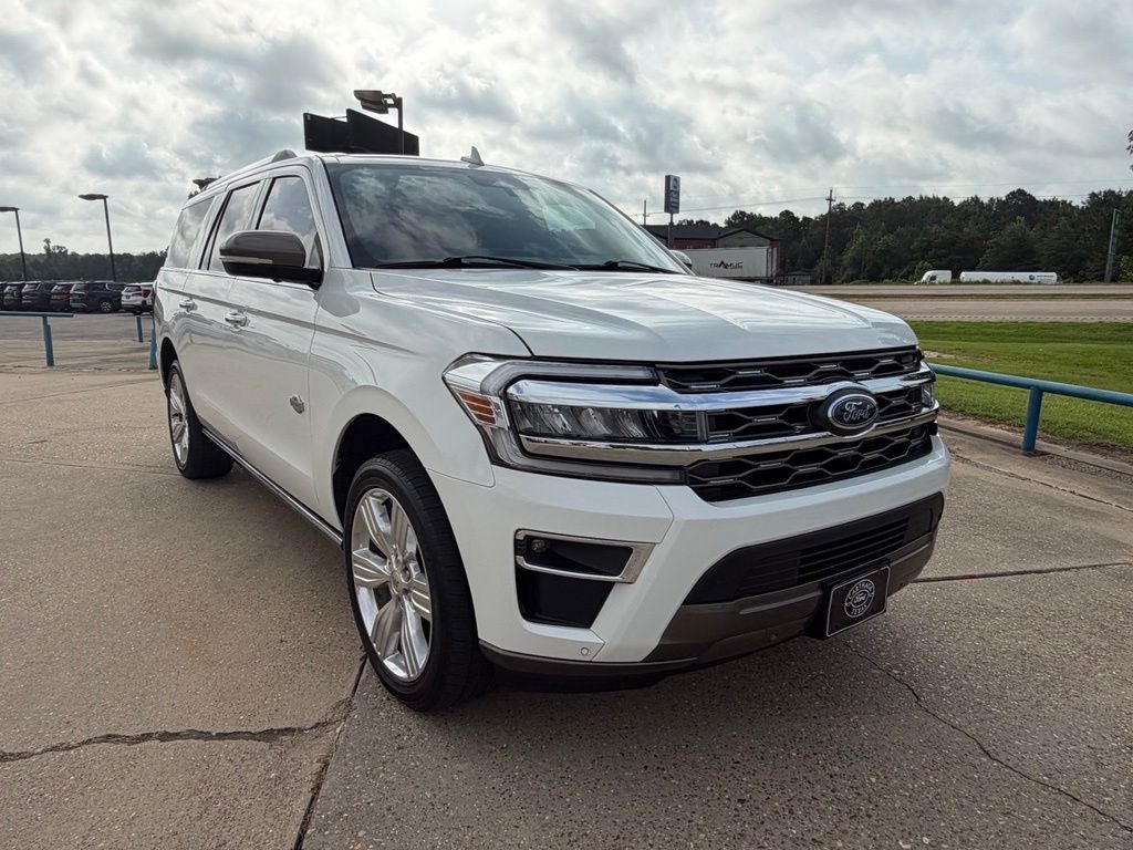 2024 Ford Expedition Max King Ranch