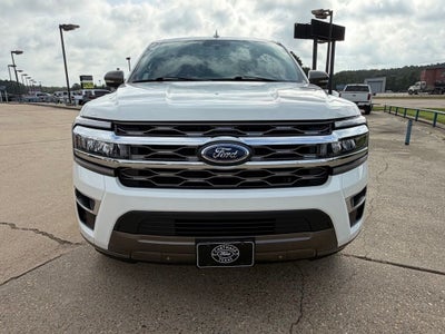 2024 Ford Expedition Max King Ranch