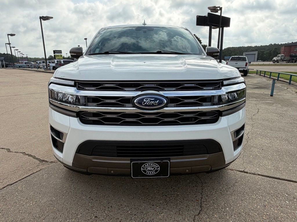 2024 Ford Expedition Max King Ranch