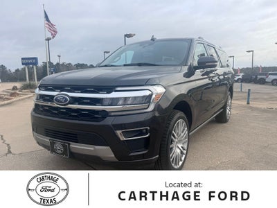 2024 Ford Expedition Max Limited