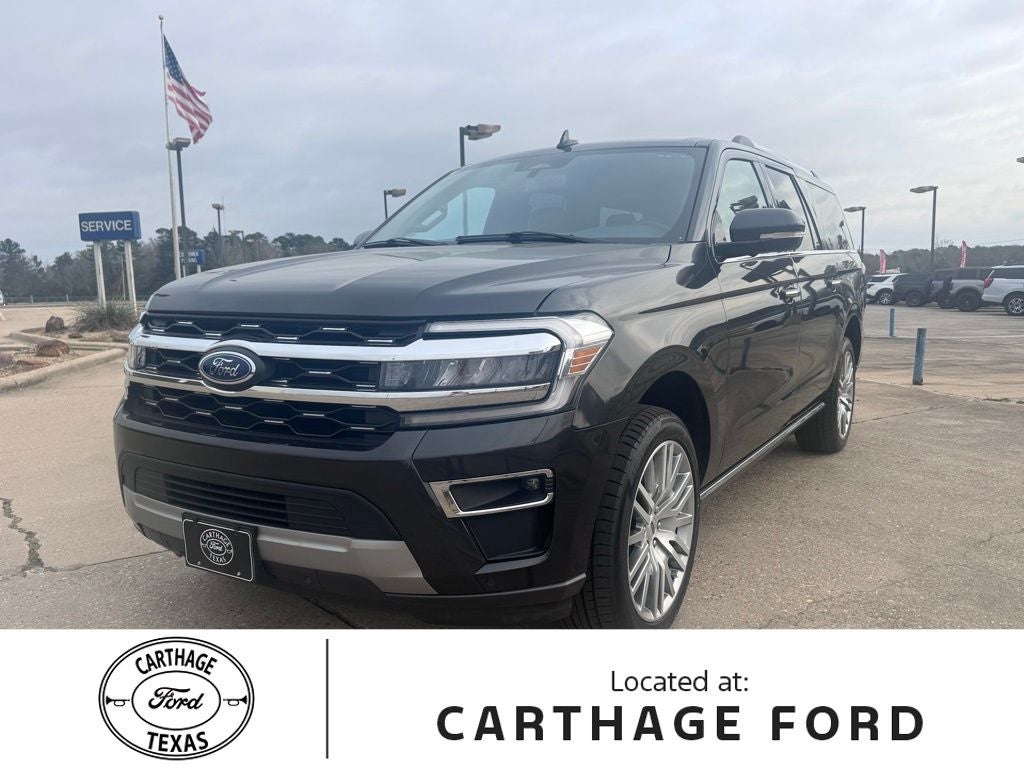 2024 Ford Expedition Max Limited