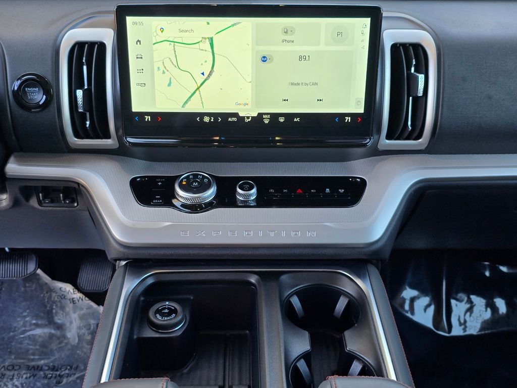 2025 Ford Expedition Active