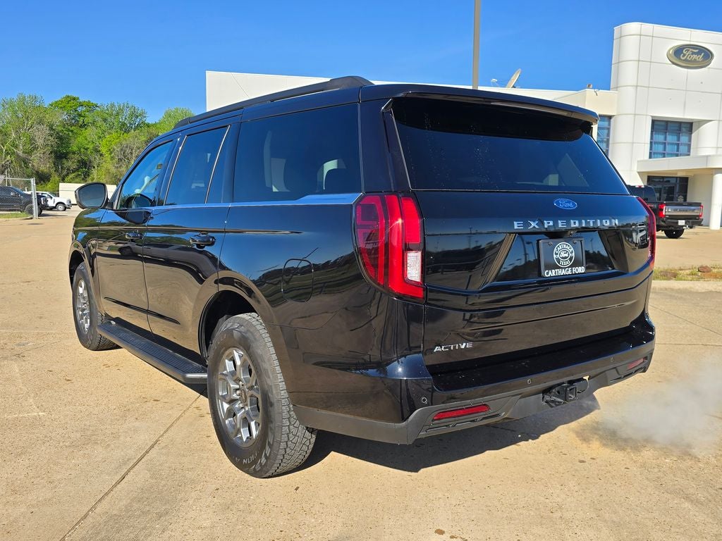 2025 Ford Expedition Active