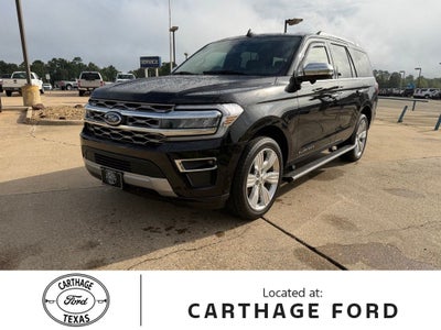 2024 Ford Expedition Platinum