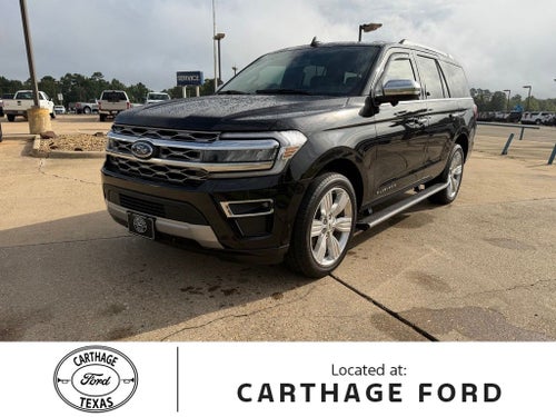 2024 Ford Expedition Platinum