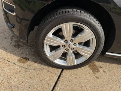 2024 Ford Expedition Platinum