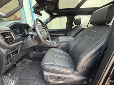 2024 Ford Expedition Platinum