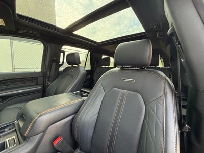 2024 Ford Expedition Platinum