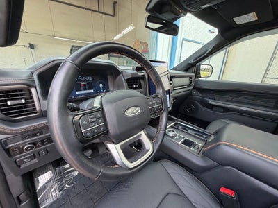 2024 Ford Expedition Platinum