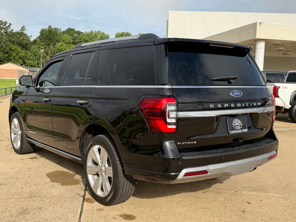 2024 Ford Expedition Platinum