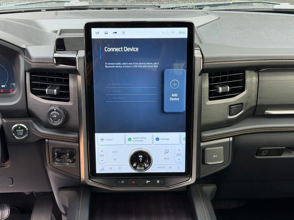2024 Ford Expedition Platinum