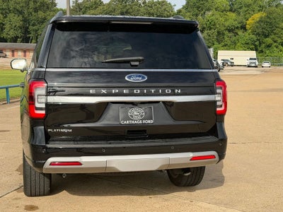 2024 Ford Expedition Platinum