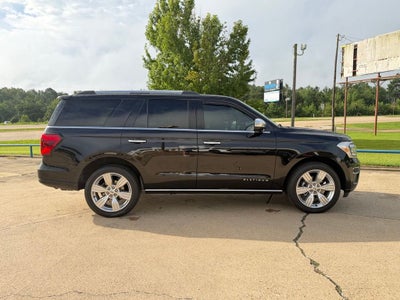 2024 Ford Expedition Platinum