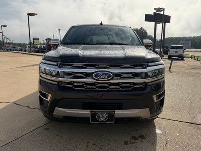 2024 Ford Expedition Platinum