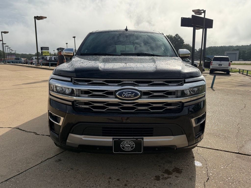 2024 Ford Expedition Platinum