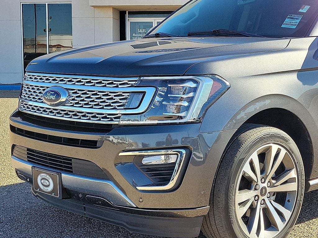 2021 Ford Expedition Platinum