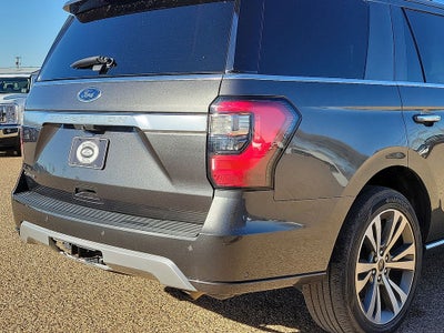 2021 Ford Expedition Platinum