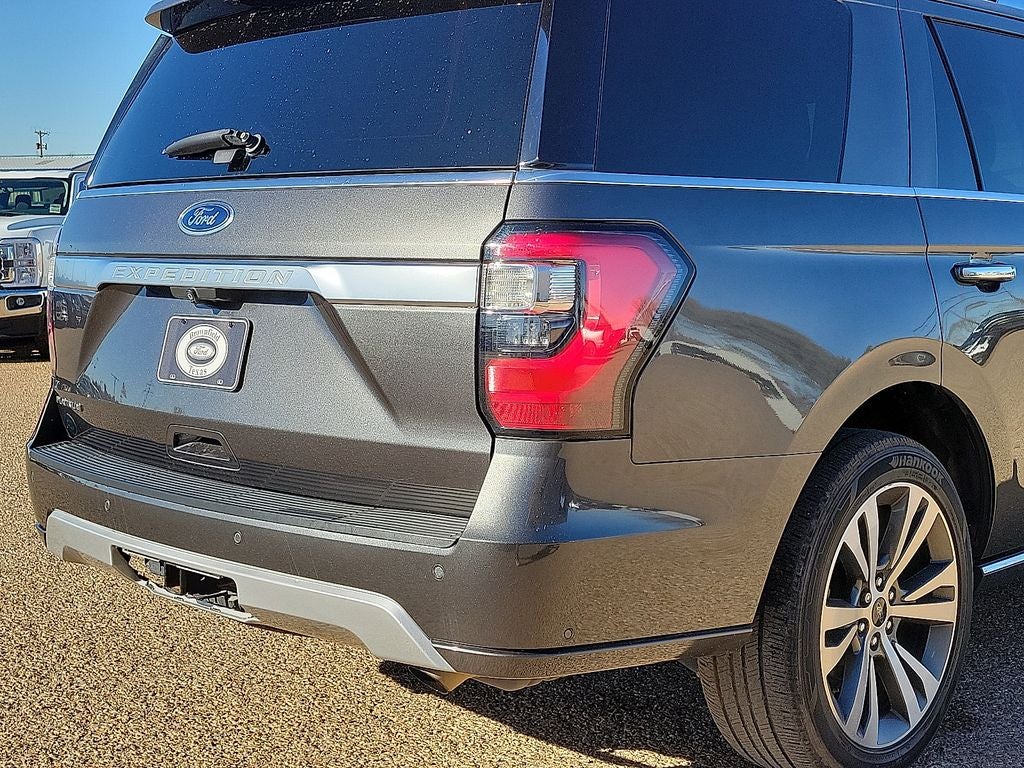 2021 Ford Expedition Platinum