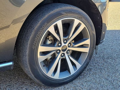 2021 Ford Expedition Platinum