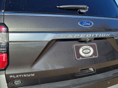 2021 Ford Expedition Platinum