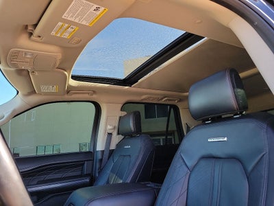 2021 Ford Expedition Platinum