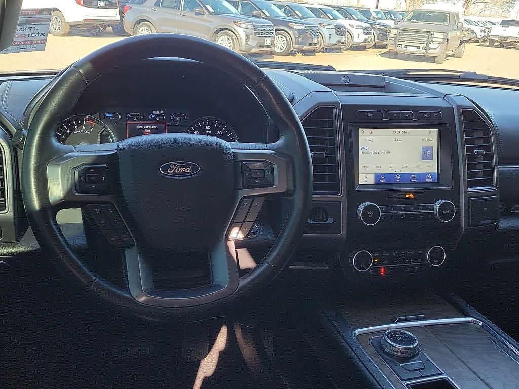 2021 Ford Expedition Platinum