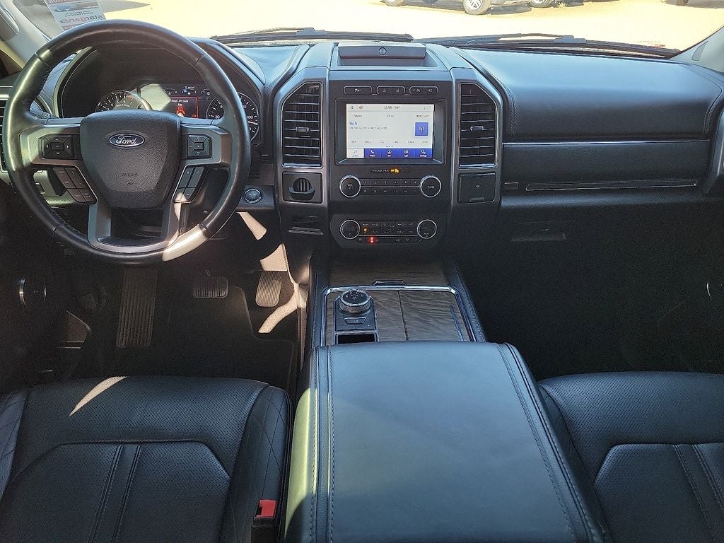 2021 Ford Expedition Platinum