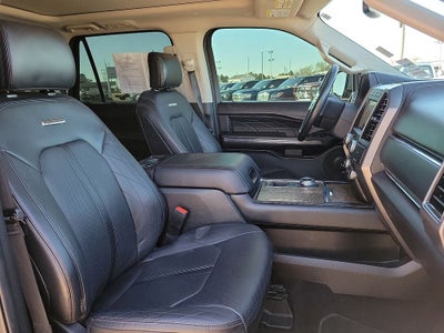 2021 Ford Expedition Platinum